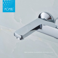 2020 China wholesale professional  brass single handle wall mounted shower faucet bathroom mixer tap